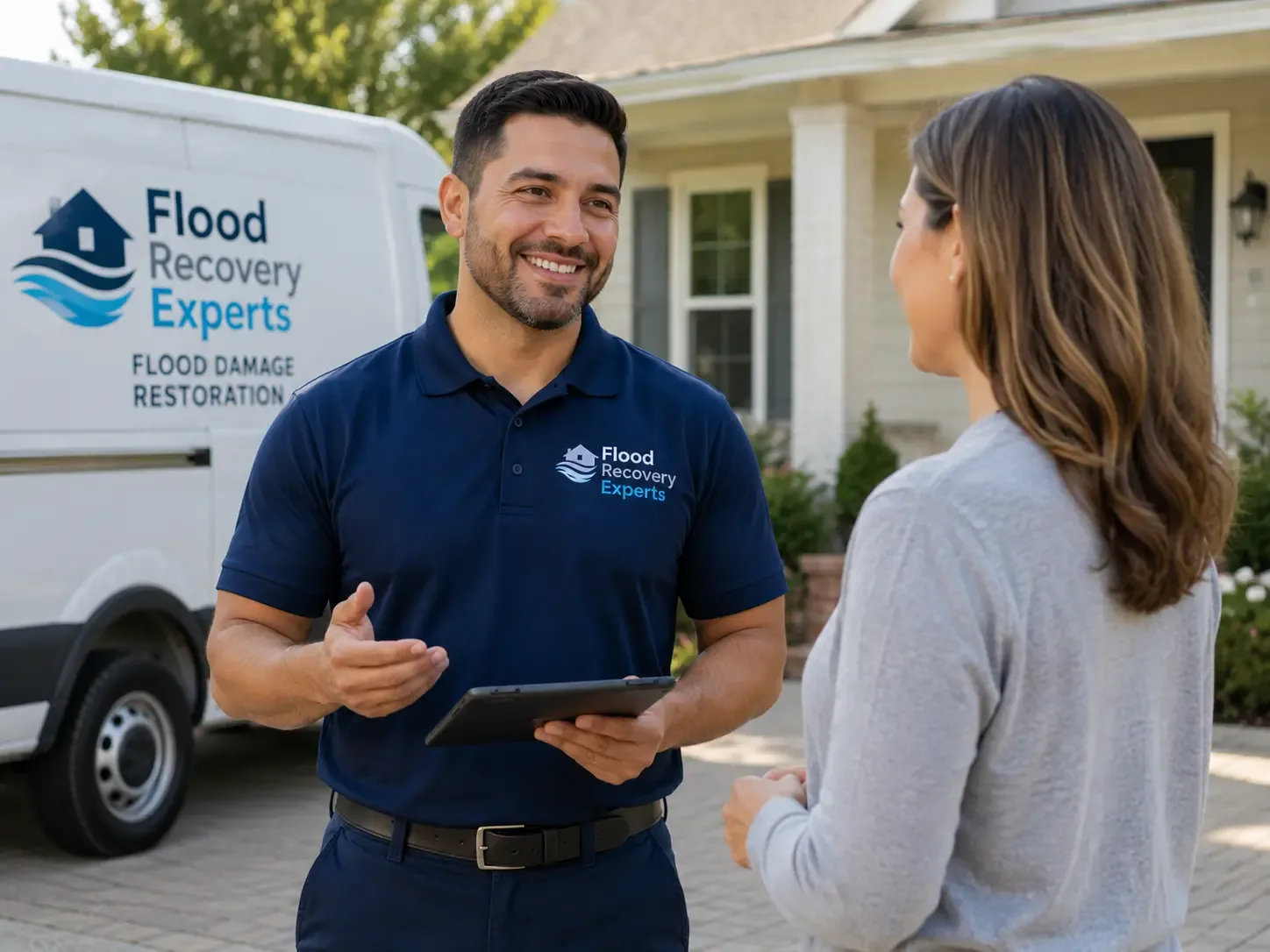Flood Damage Cleanup Rivervale, AR FAQs