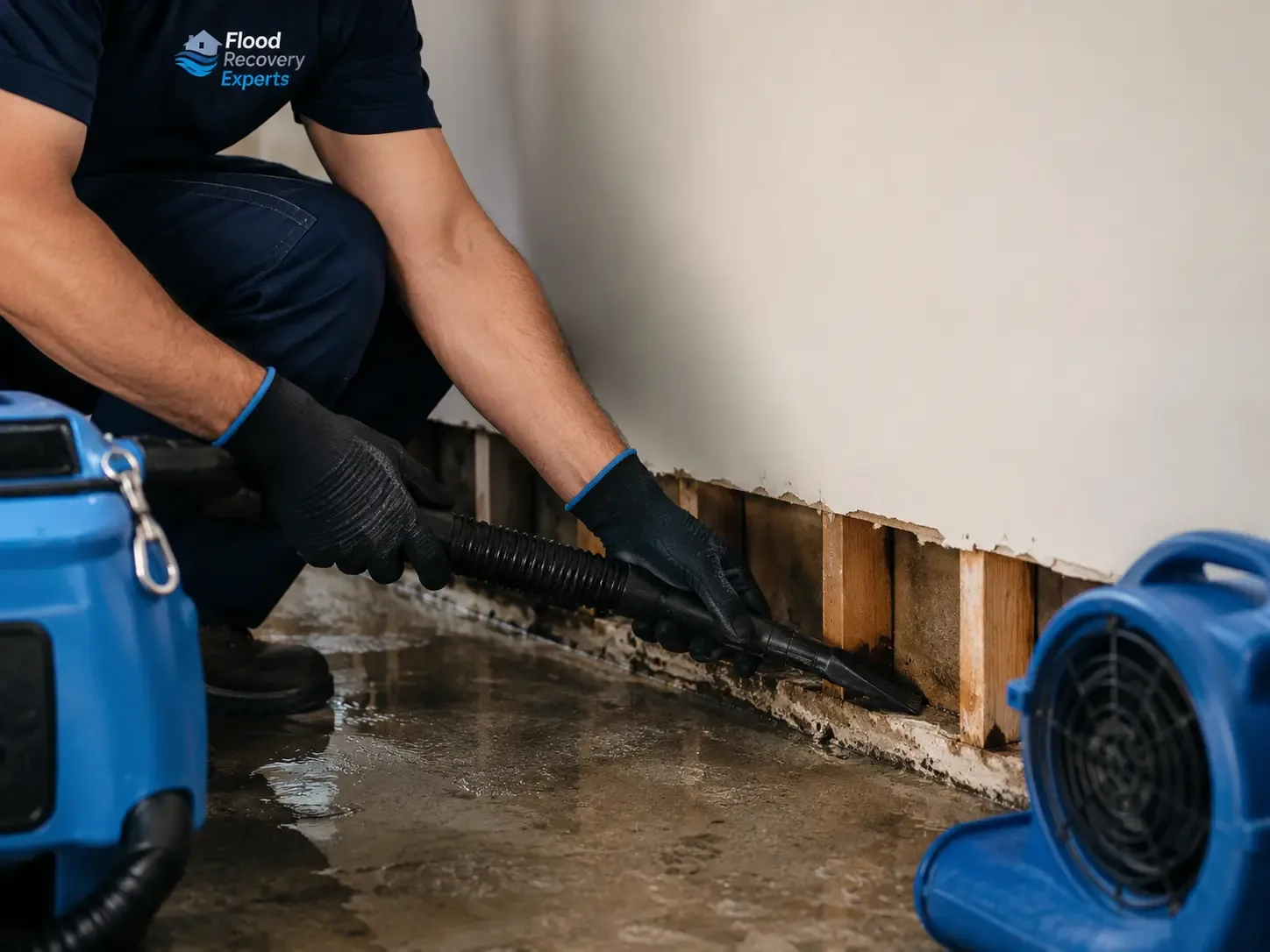 Why choose Flood Damage Cleanup in Rivervale, AR